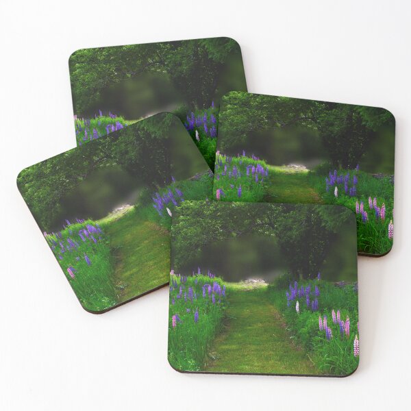 Item preview, Living In a Lupine Moment designed and sold by Wayne King.