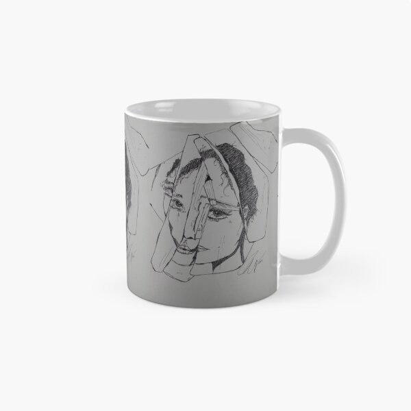 Item preview, Shattered face designed and sold by Life's eye Art and photography.