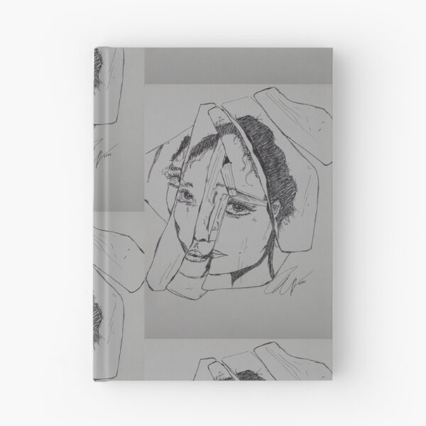 Item preview, Shattered face designed and sold by Life's eye Art and photography.