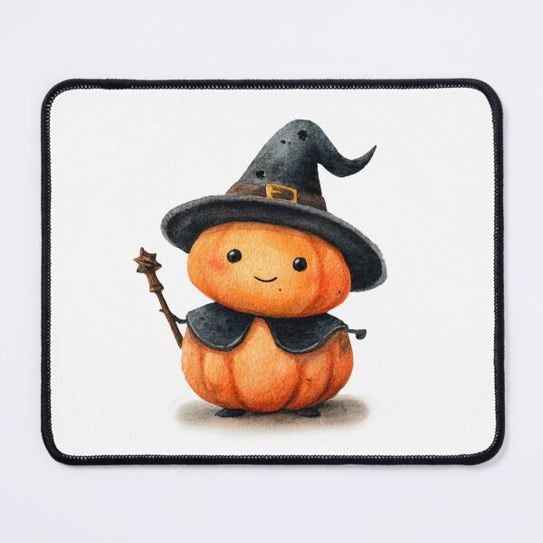 Item preview, Cute pumpkin man designed and sold by StudioSalz.