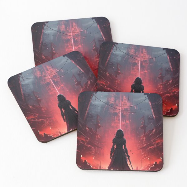 Item preview, Neo Tokyo Samurai A designed and sold by IAmOnWalls.
