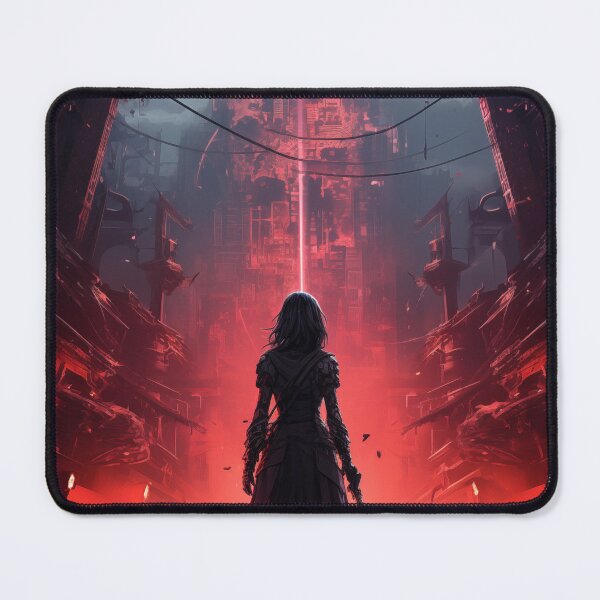 Item preview, Neo Tokyo Samurai A designed and sold by IAmOnWalls.