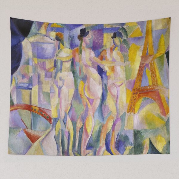 Item preview, The City of Paris designed and sold by tomorrowsart.