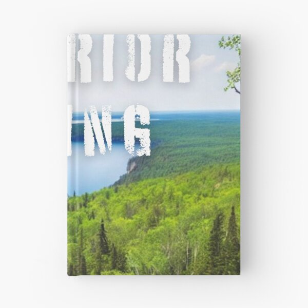 Item preview, Superior Hiking Trail | North Shore Wilderness Adventure Design designed and sold by ActiveOutdoorLiving.