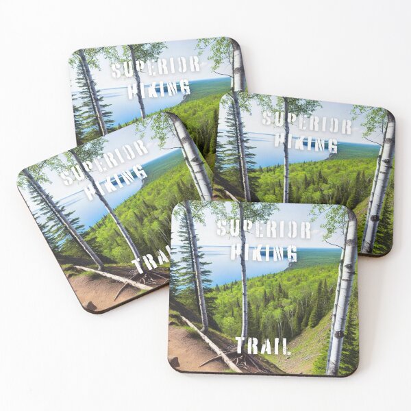 Item preview, Superior Hiking Trail | North Shore Wilderness Adventure Design designed and sold by ActiveOutdoorLiving.