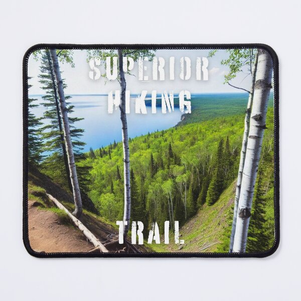 Item preview, Superior Hiking Trail | North Shore Wilderness Adventure Design designed and sold by ActiveOutdoorLiving.