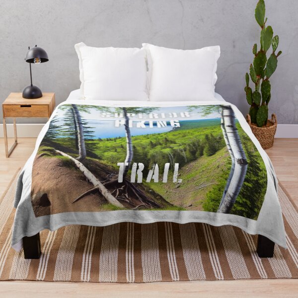 Item preview, Superior Hiking Trail | North Shore Wilderness Adventure Design designed and sold by ActiveOutdoorLiving.