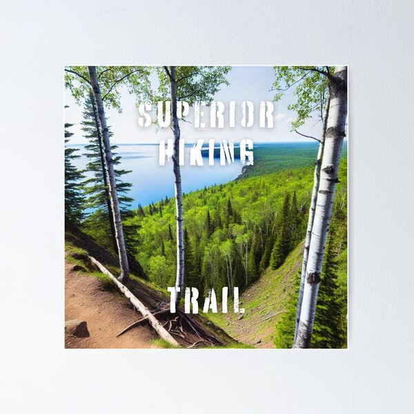 Artikelvorschau, Superior Hiking Trail | North Shore Wilderness Adventure Design entworfen und verkauft von ActiveOutdoorLiving.