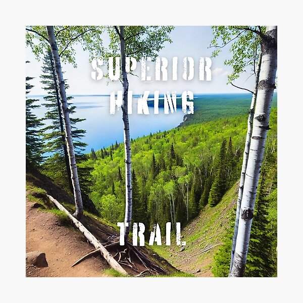 Artikelvorschau, Superior Hiking Trail | North Shore Wilderness Adventure Design entworfen und verkauft von ActiveOutdoorLiving.