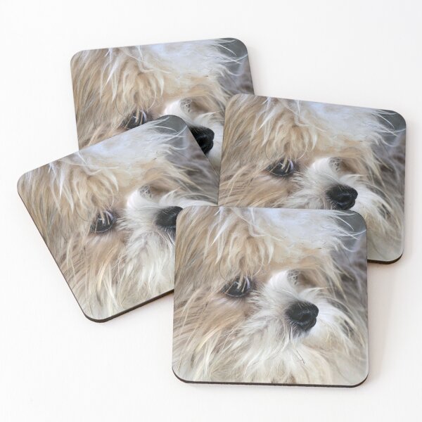 Item preview, SHAGGY PUPPY designed and sold by likbatonboot.