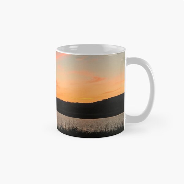 Item preview, Sandown pond at Sunset designed and sold by Madmarchy.
