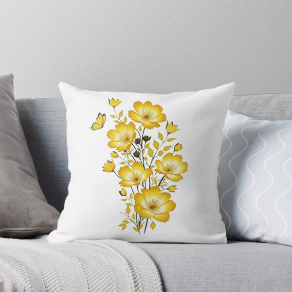 Item preview, Beautiful Flowers and Butterflies designed and sold by CHRIST5000.
