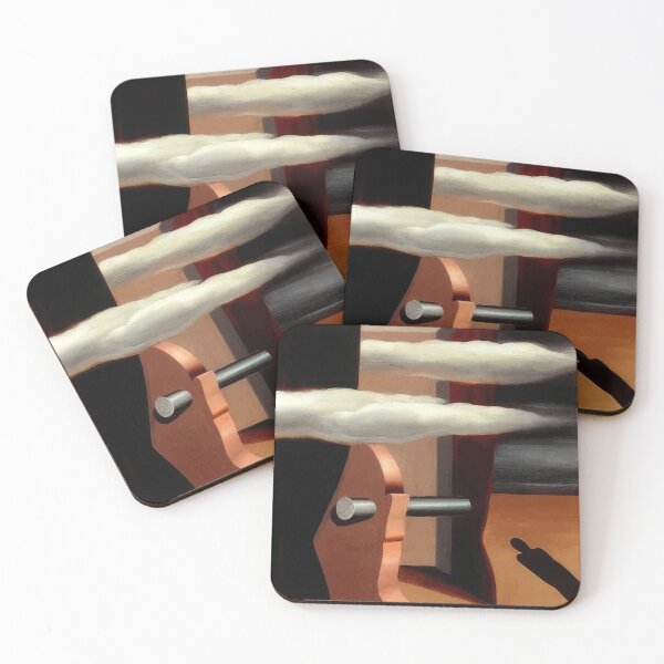 Item preview, René Magritte designed and sold by DrewGansen.