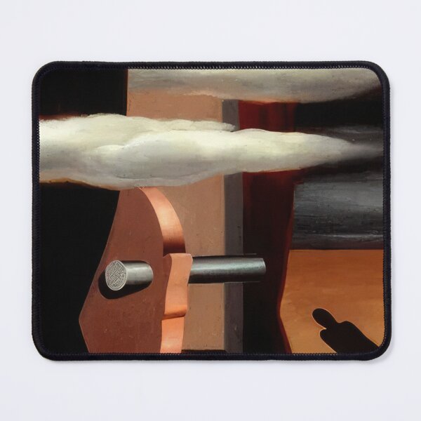 Item preview, René Magritte designed and sold by DrewGansen.