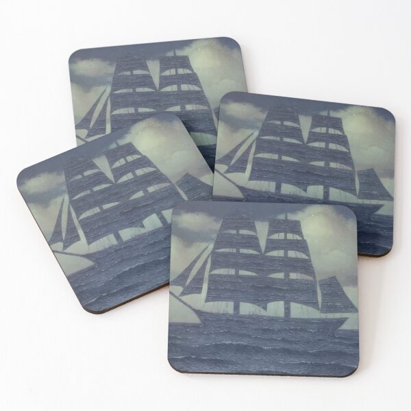 Item preview, René Magritte designed and sold by DrewGansen.