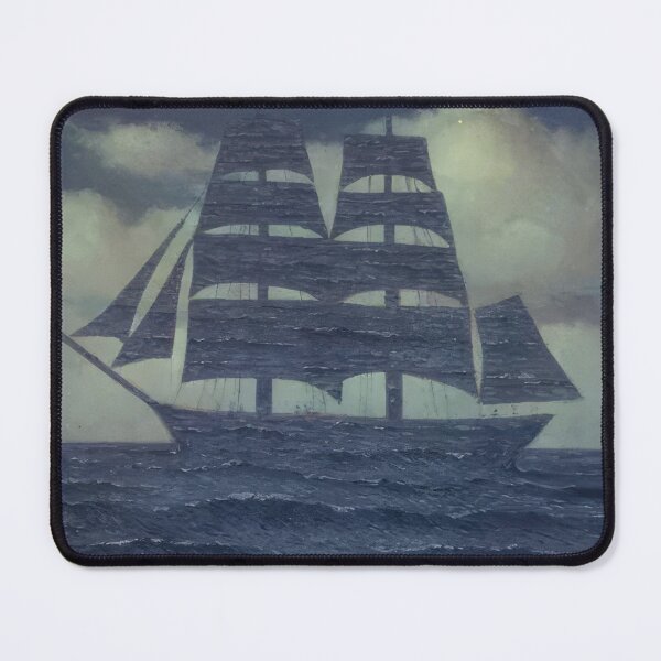 Item preview, René Magritte designed and sold by DrewGansen.