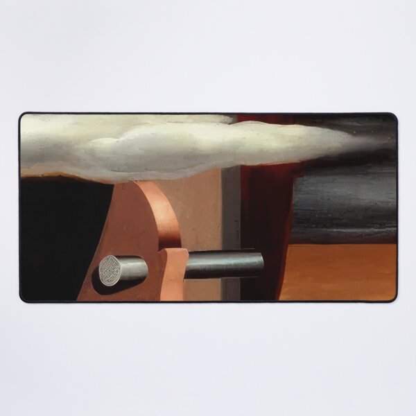 Item preview, René Magritte designed and sold by DrewGansen.