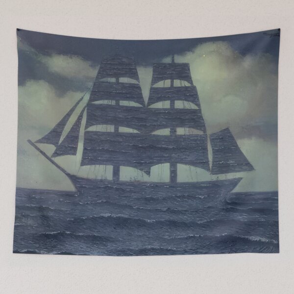Item preview, René Magritte designed and sold by DrewGansen.