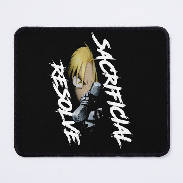 Item preview, Edward Elric | Fullmetal Alchemist Inspired Graphic designed and sold by Never Satisifed AU.