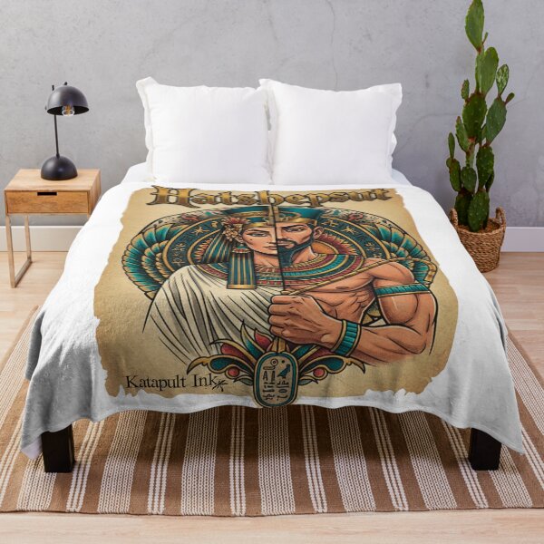 Item preview,  From Princess to Pharaoh — The Rise of Hatshepsut designed and sold by Katapultink.