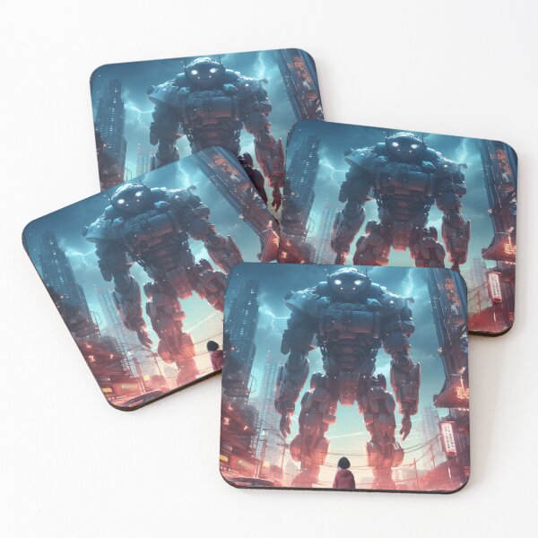 Item preview, Neo Tokyo Samurai C designed and sold by IAmOnWalls.