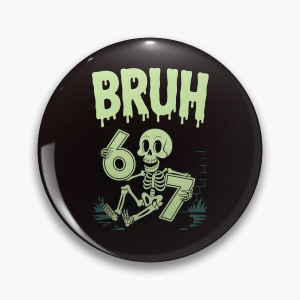 Item preview, Six Seven Bruh designed and sold by Redgiant87x.