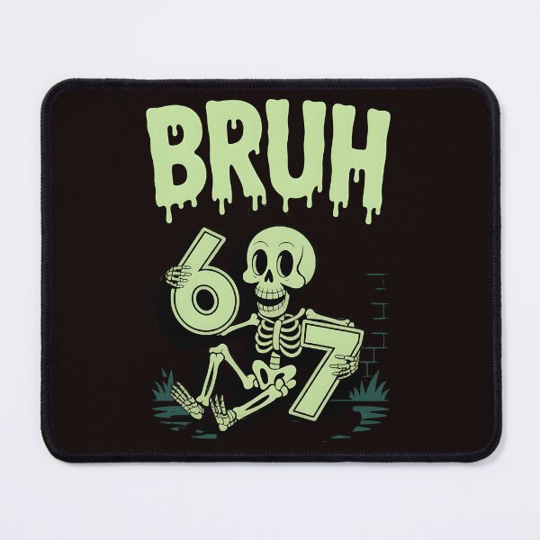 Item preview, Six Seven Bruh designed and sold by Redgiant87x.