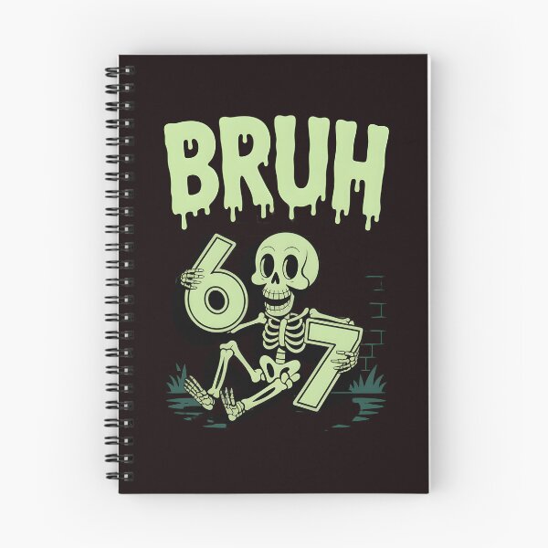 Item preview, Six Seven Bruh designed and sold by Redgiant87x.