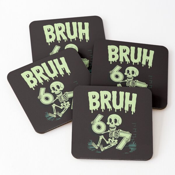 Item preview, Six Seven Bruh designed and sold by Redgiant87x.