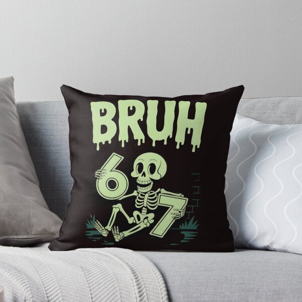 Item preview, Six Seven Bruh designed and sold by Redgiant87x.