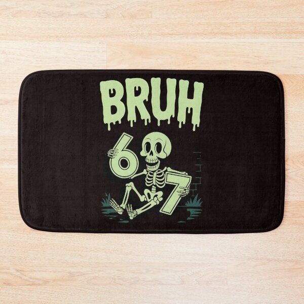 Item preview, Six Seven Bruh designed and sold by Redgiant87x.