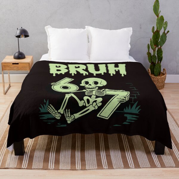 Item preview, Six Seven Bruh designed and sold by Redgiant87x.