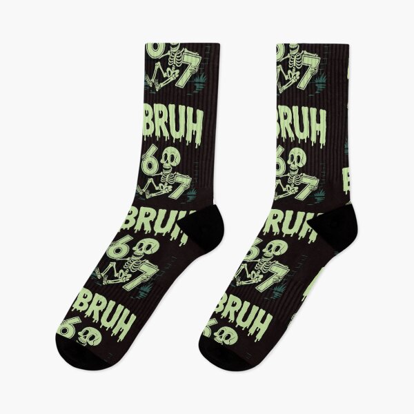 Item preview, Six Seven Bruh designed and sold by Redgiant87x.