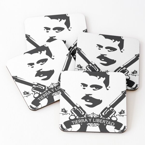 Item preview, ZAPATA LAND AND FREEDOM designed and sold by ROJOCELESTEMX.