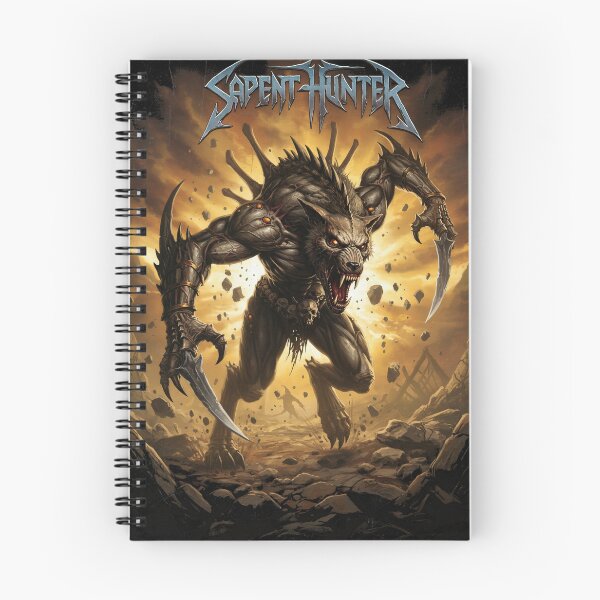 Item preview, SAPIENT HUNTER designed and sold by AIbandT.