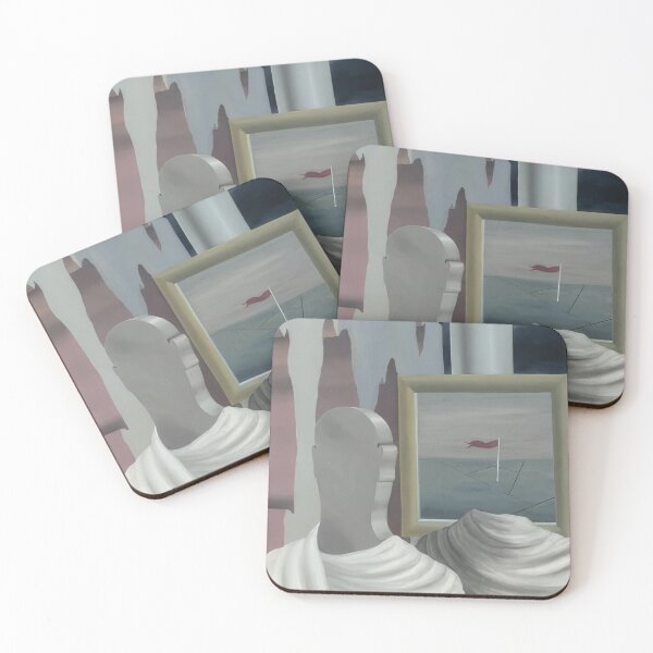 Item preview, René Magritte designed and sold by DrewGansen.