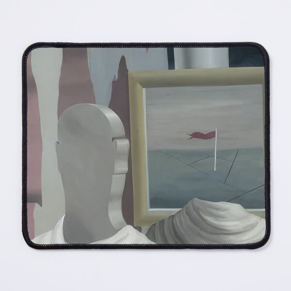 Item preview, René Magritte designed and sold by DrewGansen.