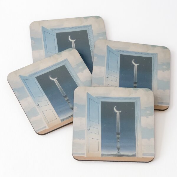 Item preview, René Magritte designed and sold by DrewGansen.