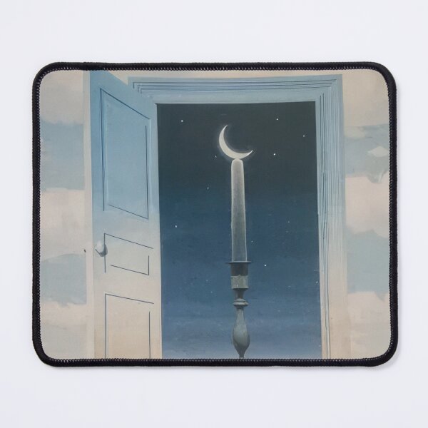 Item preview, René Magritte designed and sold by DrewGansen.