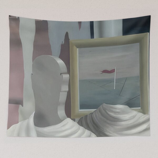 Item preview, René Magritte designed and sold by DrewGansen.