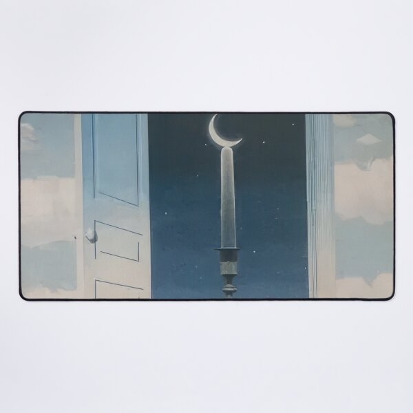 Item preview, René Magritte designed and sold by DrewGansen.