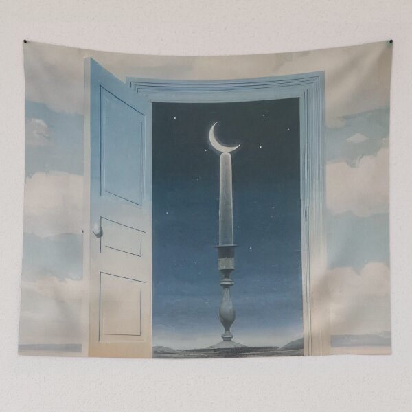 Item preview, René Magritte designed and sold by DrewGansen.
