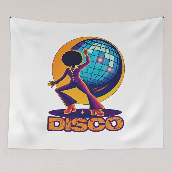 Item preview, DISCO.03 designed and sold by TATTOO-DESIGN.