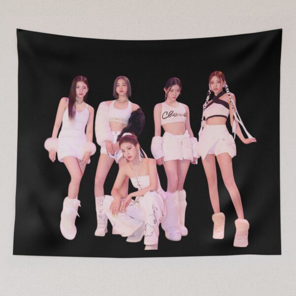 Item preview, Kpop Itzy T Shirt / Poster / Sticker etc  ITZY Merch  designed and sold by TeenLake.