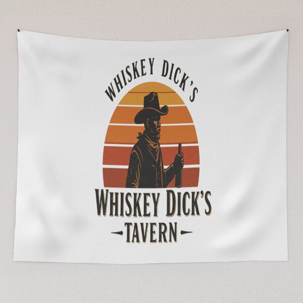 Item preview, Taberna de Whiskey Dick designed and sold by KHustle.