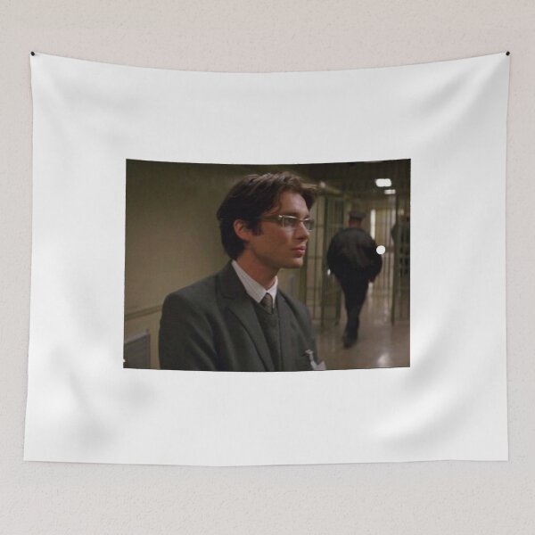 Item preview, Cillian Murphy as Jonathan Crane Active  designed and sold by JaroslawJasn.
