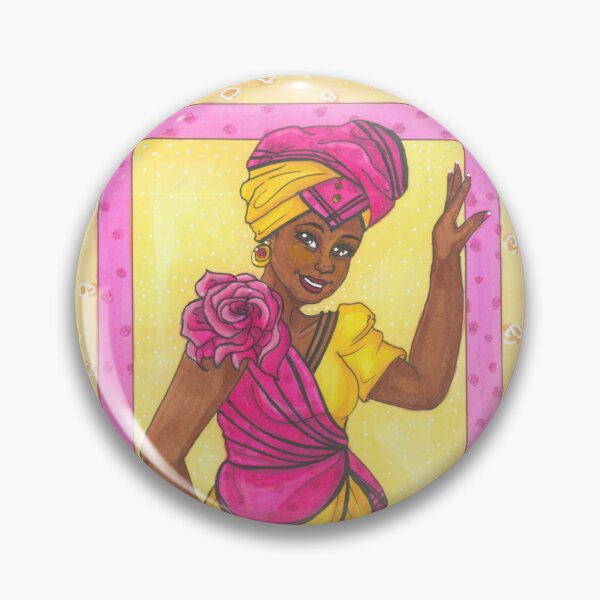 Item preview, Xhosa Rose designed and sold by meeowy.