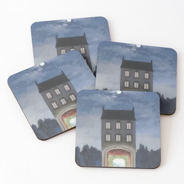 Item preview, René Magritte designed and sold by DrewGansen.