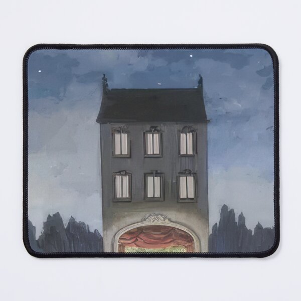 Item preview, René Magritte designed and sold by DrewGansen.