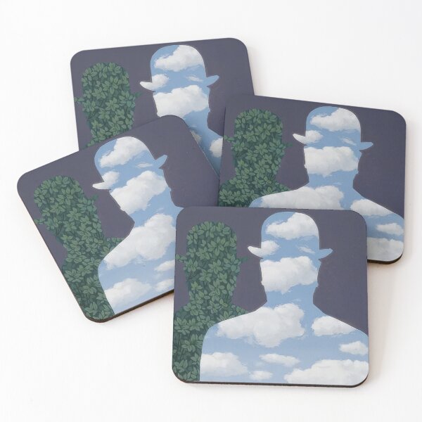 Item preview, René Magritte designed and sold by DrewGansen.